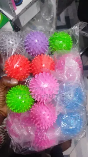 Stroke Therapy Hand Ball