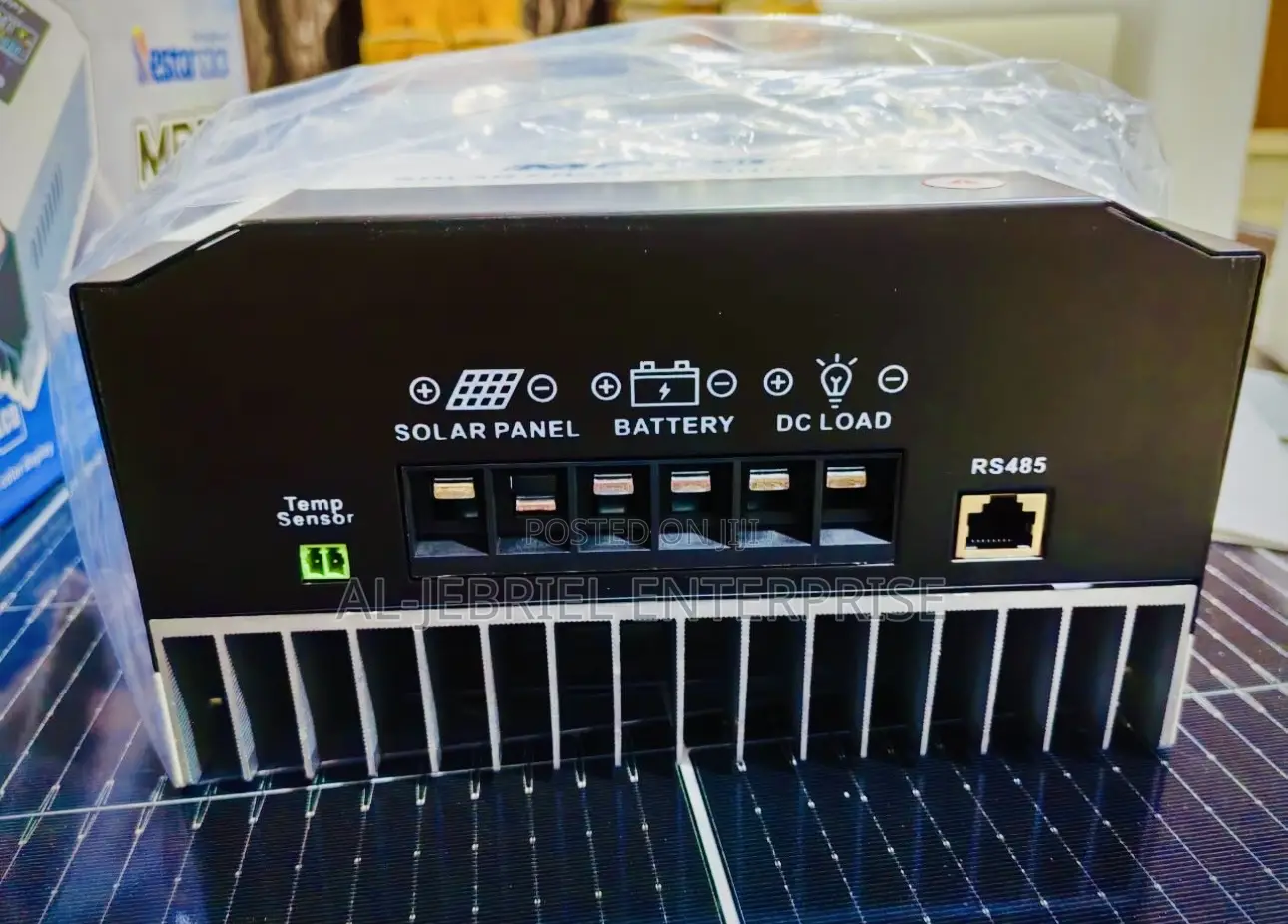 Solar Charge Controller 80amps (Mppt)