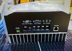 Solar Charge Controller 80amps (Mppt)