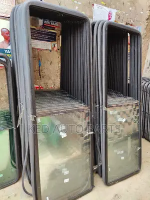 Door Glass