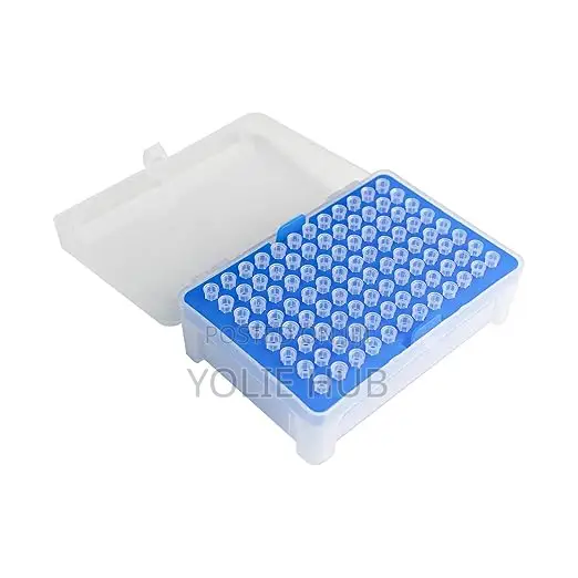 Sterile Micropipette Tips 96/Pk, Racked Tips,10ul,20ul, 200ul,1000ul