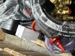 Pressure Washer Machine