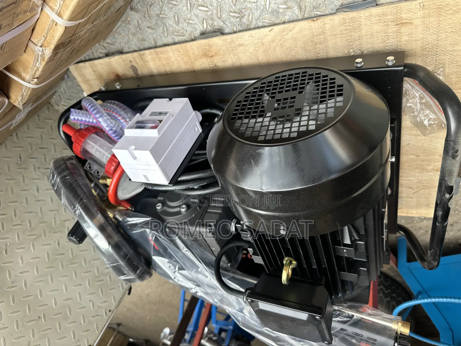 Pressure Washer Machine