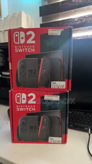 Nintendo Switch 2 ( 256 Gig )