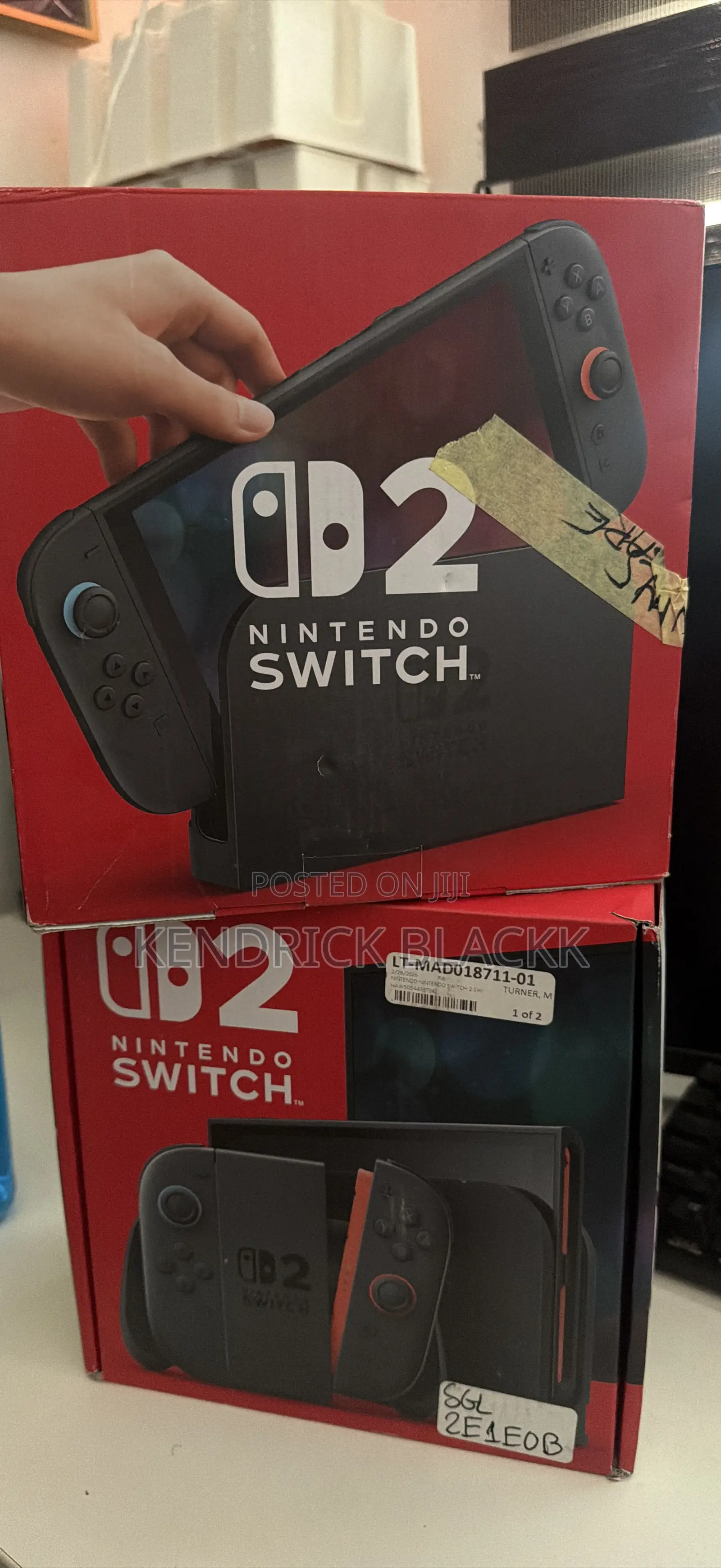 Nintendo Switch 2 ( 256 Gig )