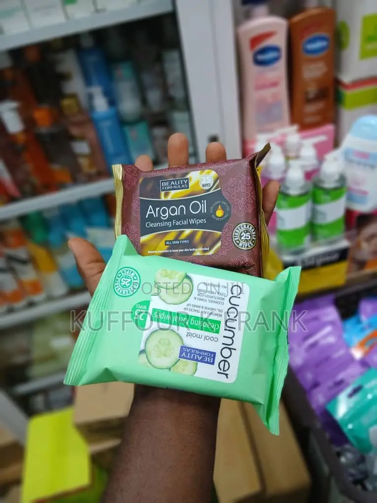 Face Wipes