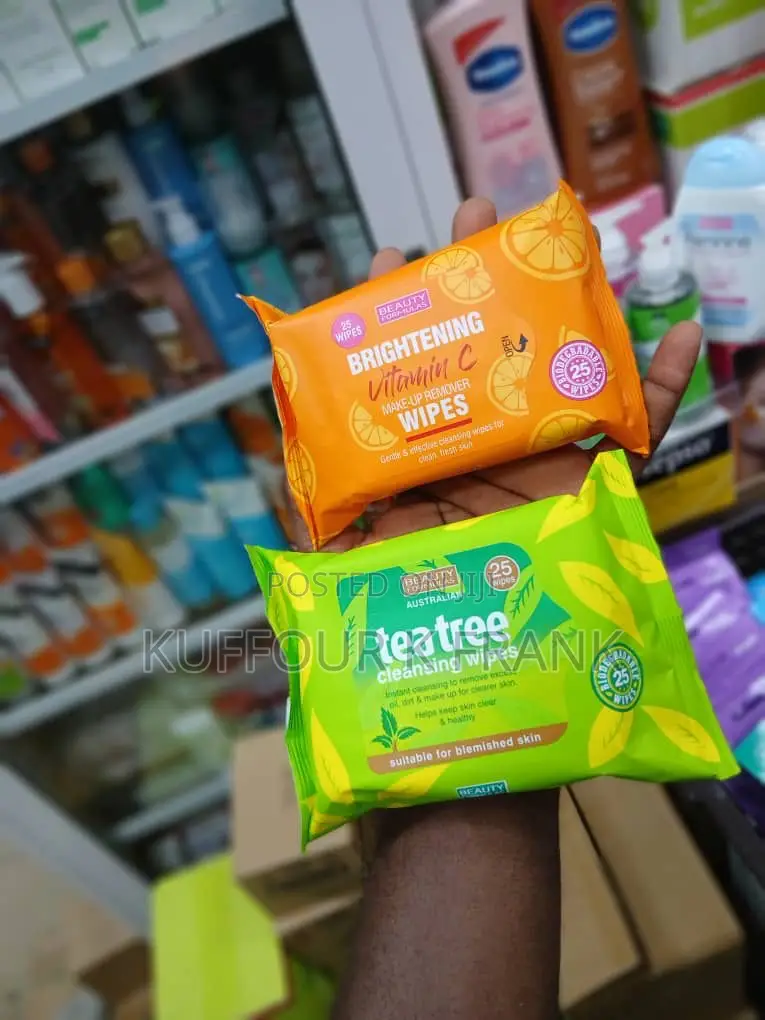 Face Wipes
