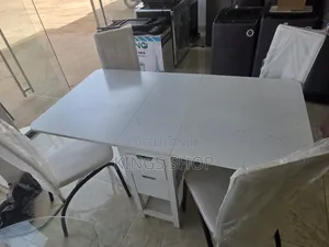 Home Used Dining Set 4 Seater