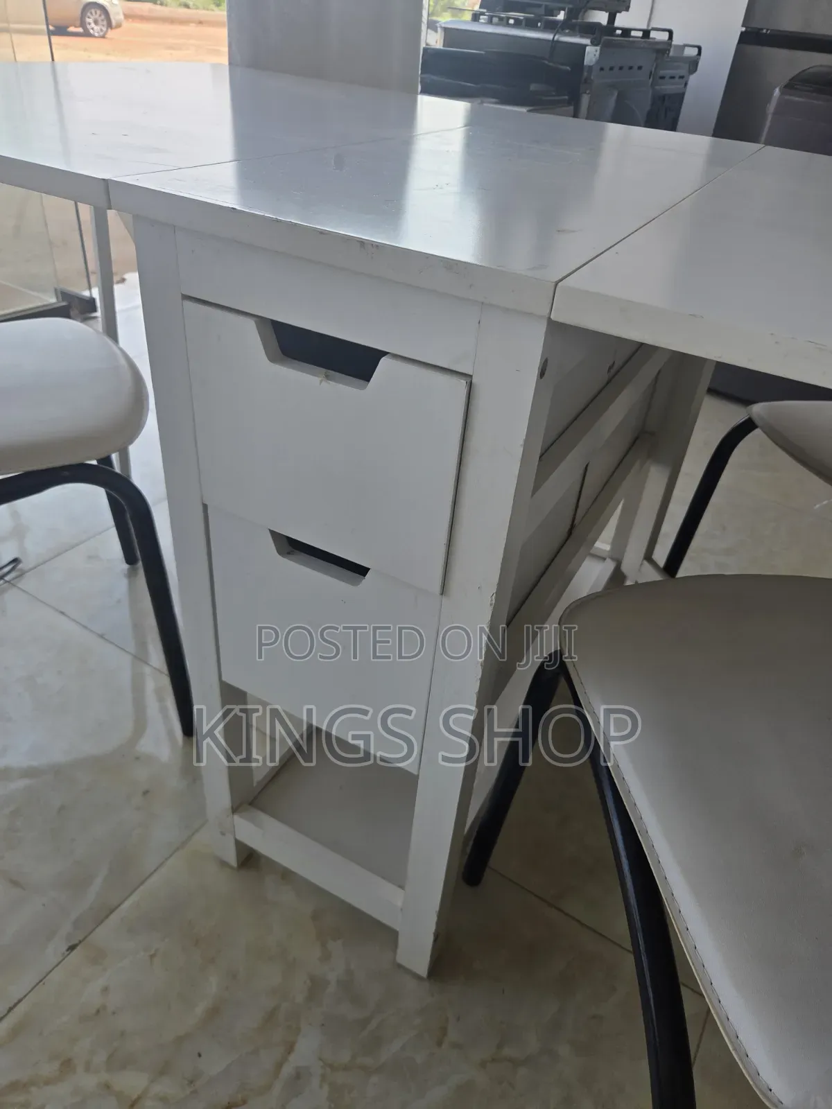Home Used Dining Set 4 Seater