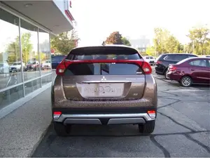 Mitsubishi Eclipse Cross 1.5 AWD 2020 Beige