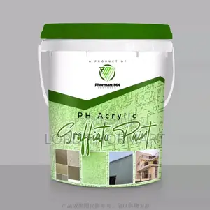 Ph Acrylic Graffiato Paint