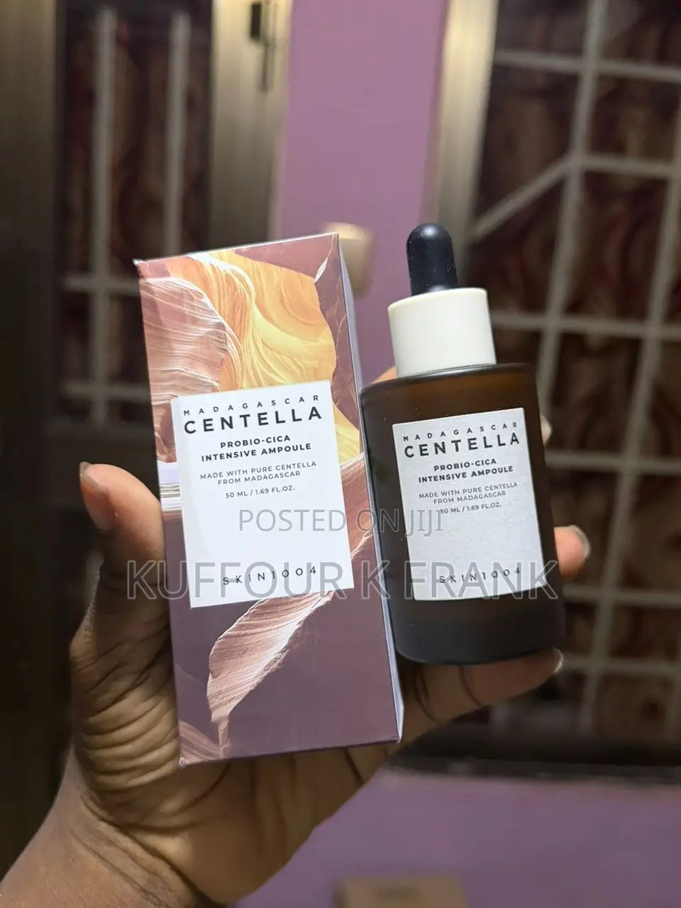 Centella Serum
