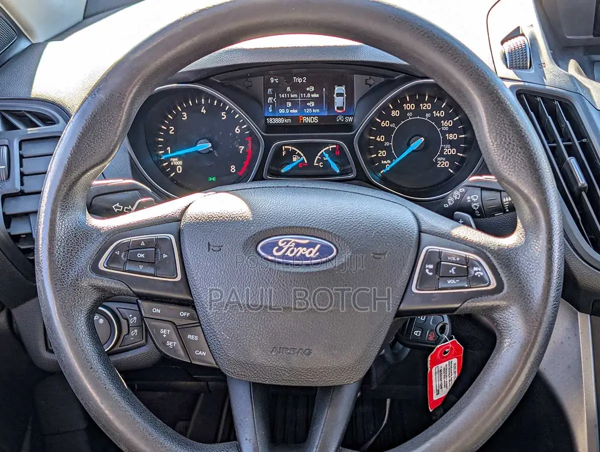 Ford Escape 2013-2018 Steering Wheel