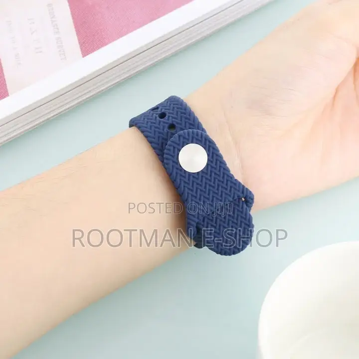 Apple Watch Band Woven Strap