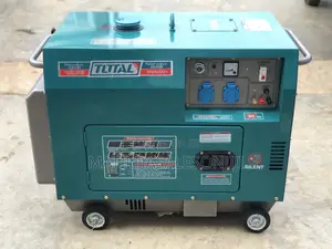 Total 5.6kva Generator
