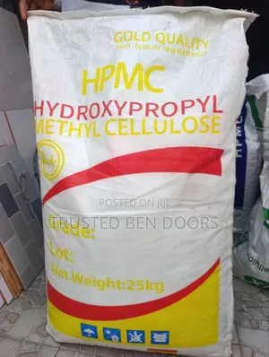 Spanish HPMC for Tiling Works (Original)