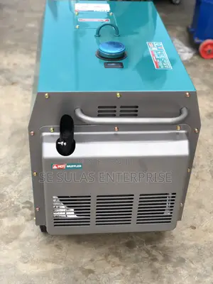 Total 5.6kva Generator