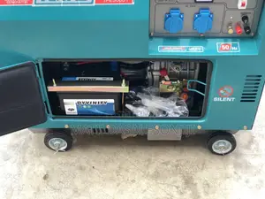 Total 5.6kva Generator
