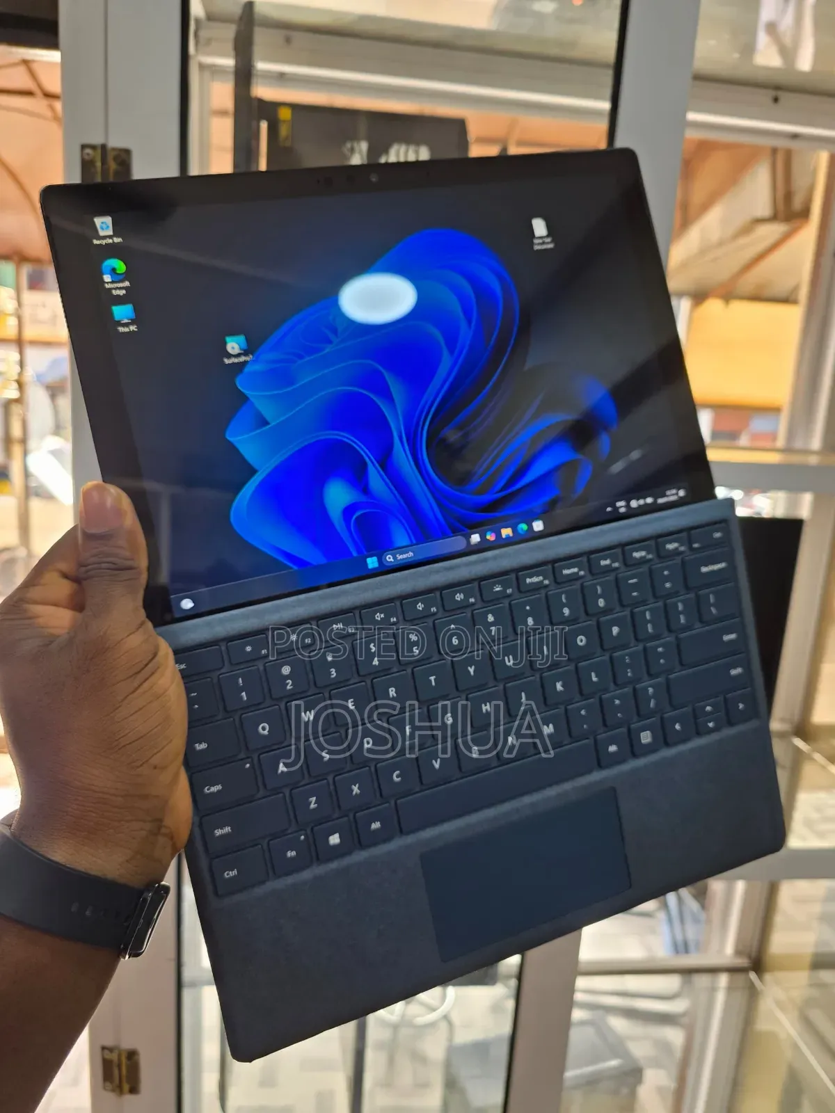 Laptop Microsoft Surface Laptop 7 16GB Intel Core i7 SSD 256GB