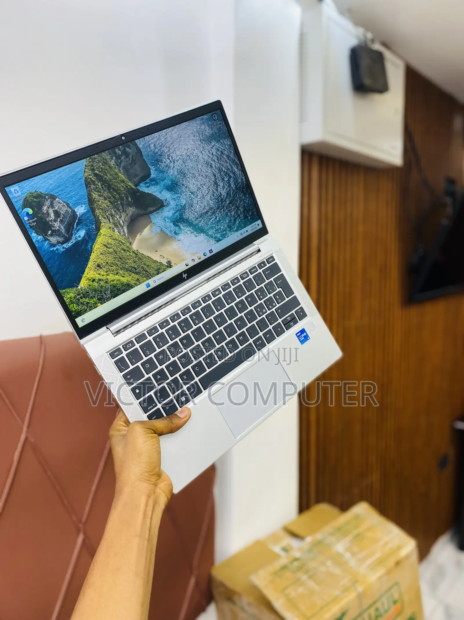 Laptop HP EliteBook 830 G8 8GB Intel Core i5 SSD 256GB