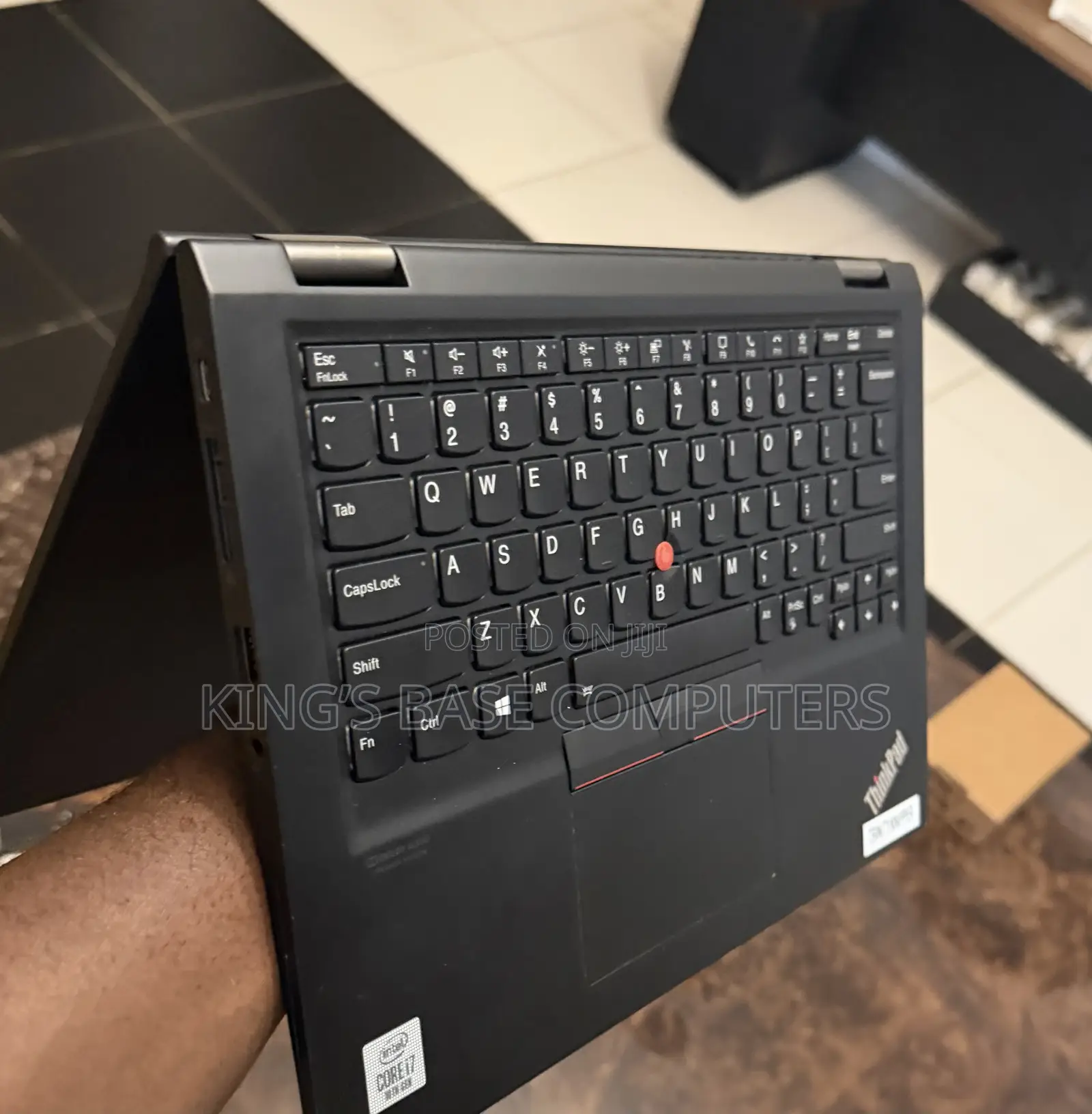 Laptop Lenovo ThinkPad x13 Yoga 8GB Intel Core i7 SSD 256GB