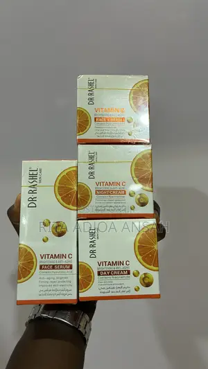 Dr Rashel Facial Set
