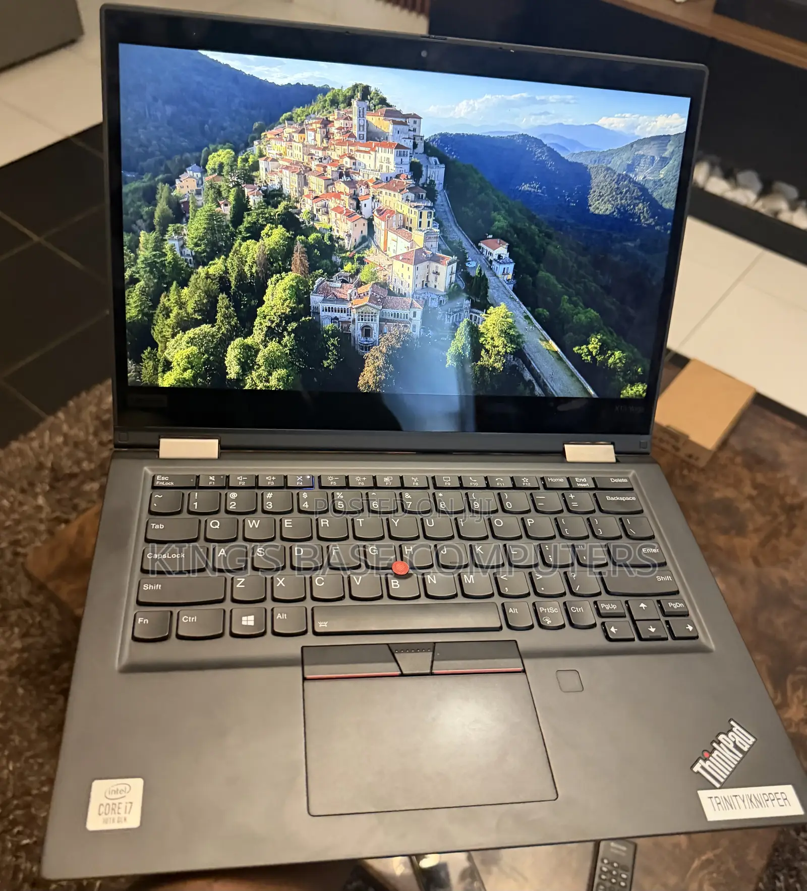 Laptop Lenovo ThinkPad x13 Yoga 8GB Intel Core i7 SSD 256GB