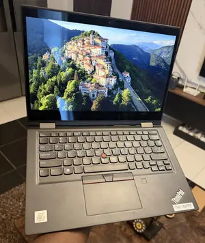 Laptop Lenovo ThinkPad x13 Yoga 8GB Intel Core i7 SSD 256GB