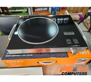 Haley Hy-1820 Hot Electrical Plate 1 Hub 1500watt