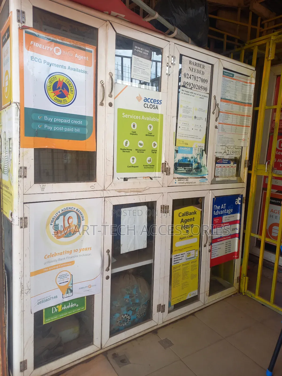 Show Case For Sale