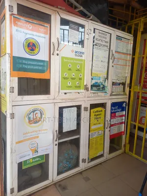 Show Case For Sale