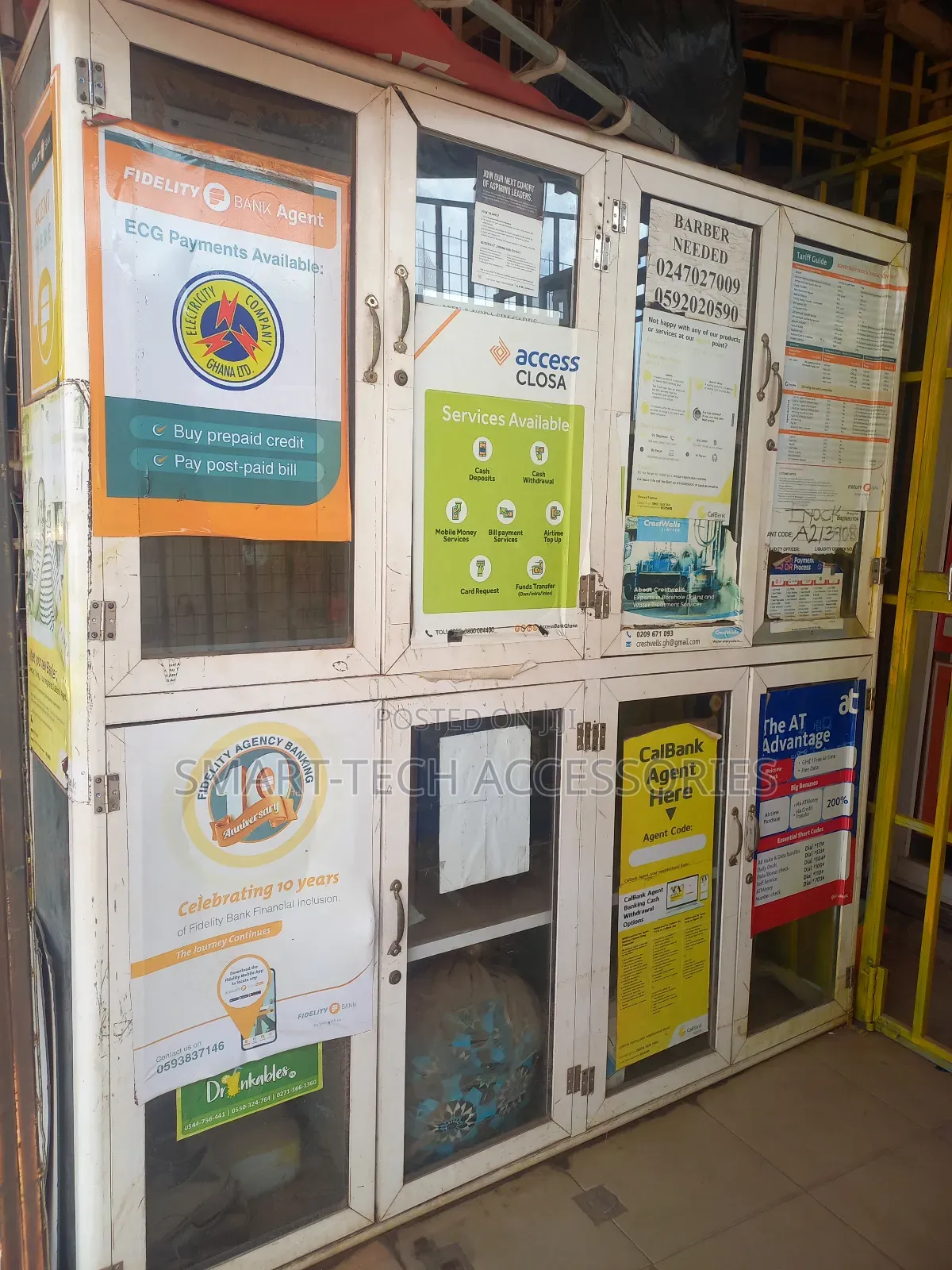 Show Case For Sale
