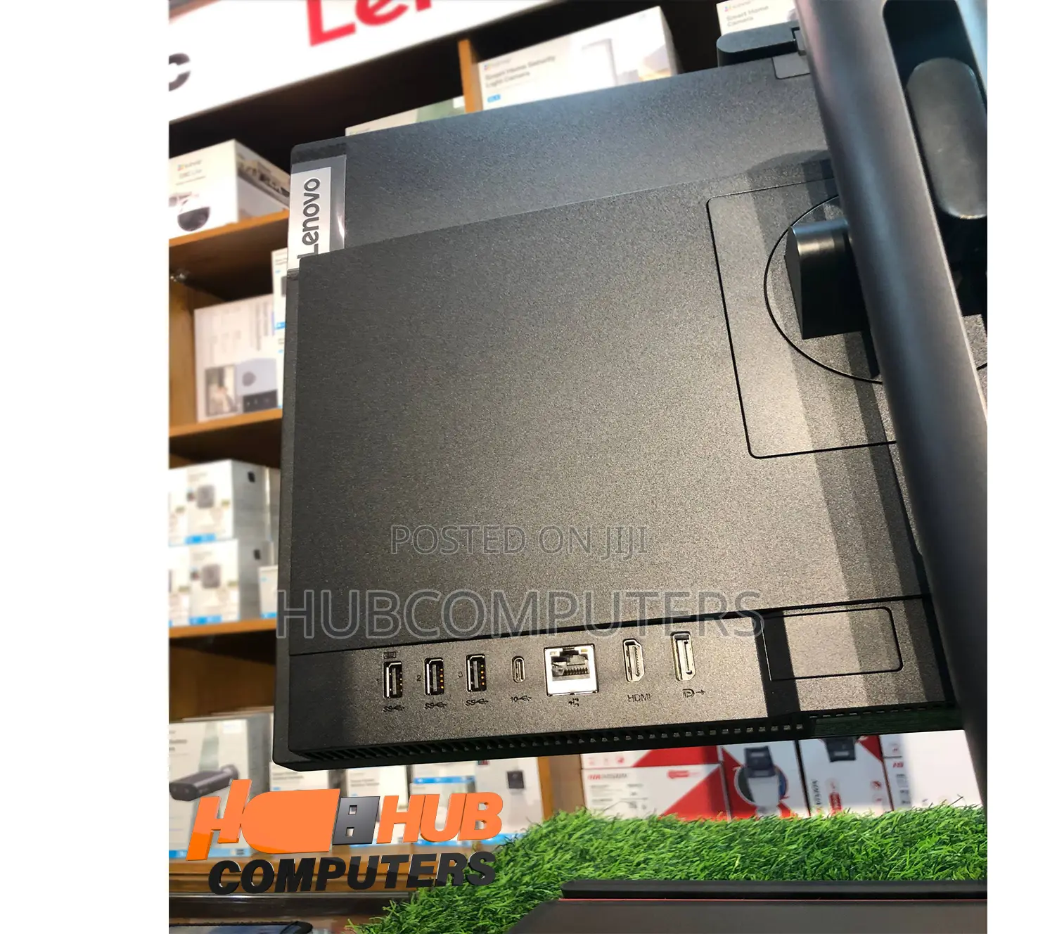Desktop Computer Lenovo ThinkCentre 22 16GB Intel Core i5 SSD 256GB