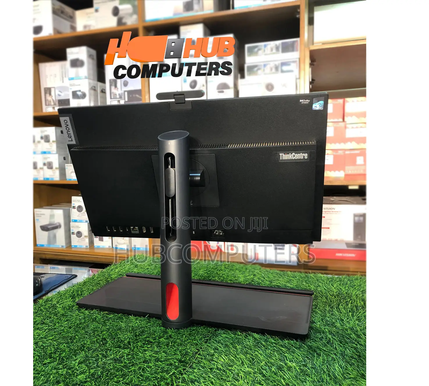 Desktop Computer Lenovo ThinkCentre 22 16GB Intel Core i5 SSD 256GB