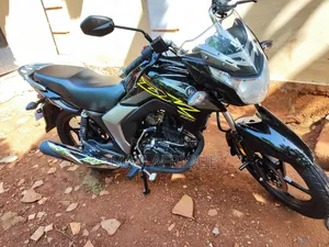 Haojue DK150 2026 Black