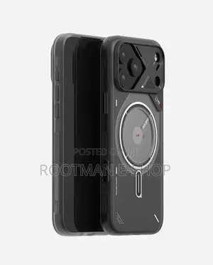 Aulumu A17 Frosted Case -Iphone 17 Pro and Pro Max