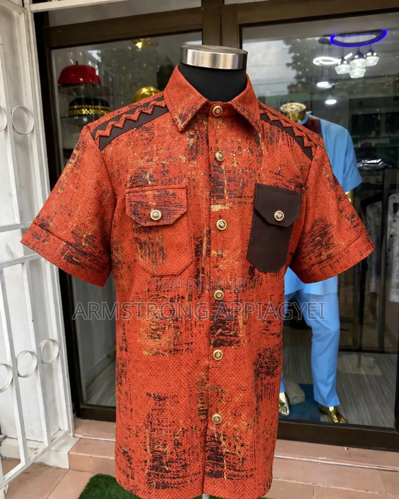 Dfe Men Shirts