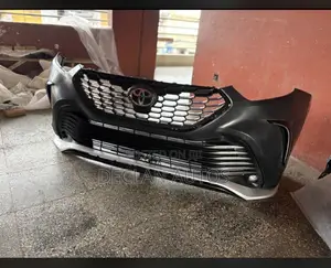 Highlander 2022 Complete Sports Bumper