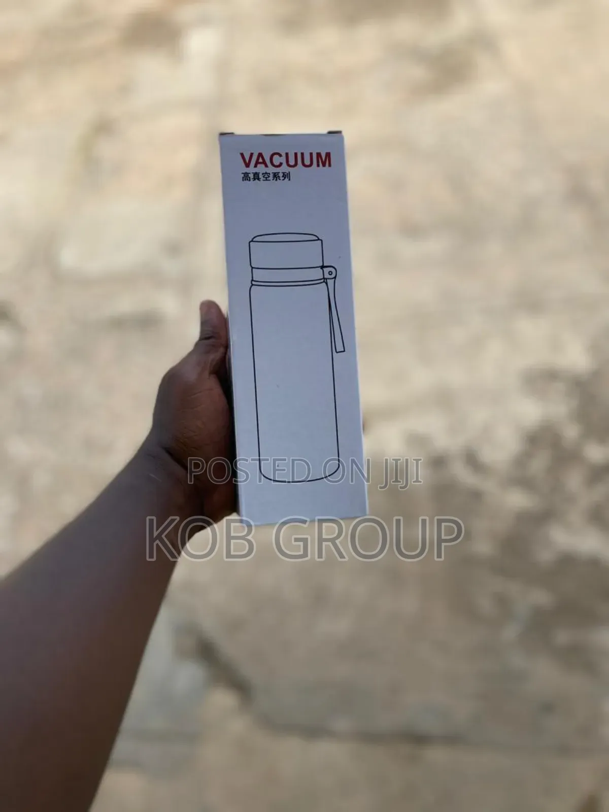 Vaccum Bottle Flask