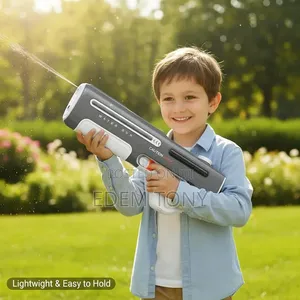 Powerful Electric Suction Water Gun
