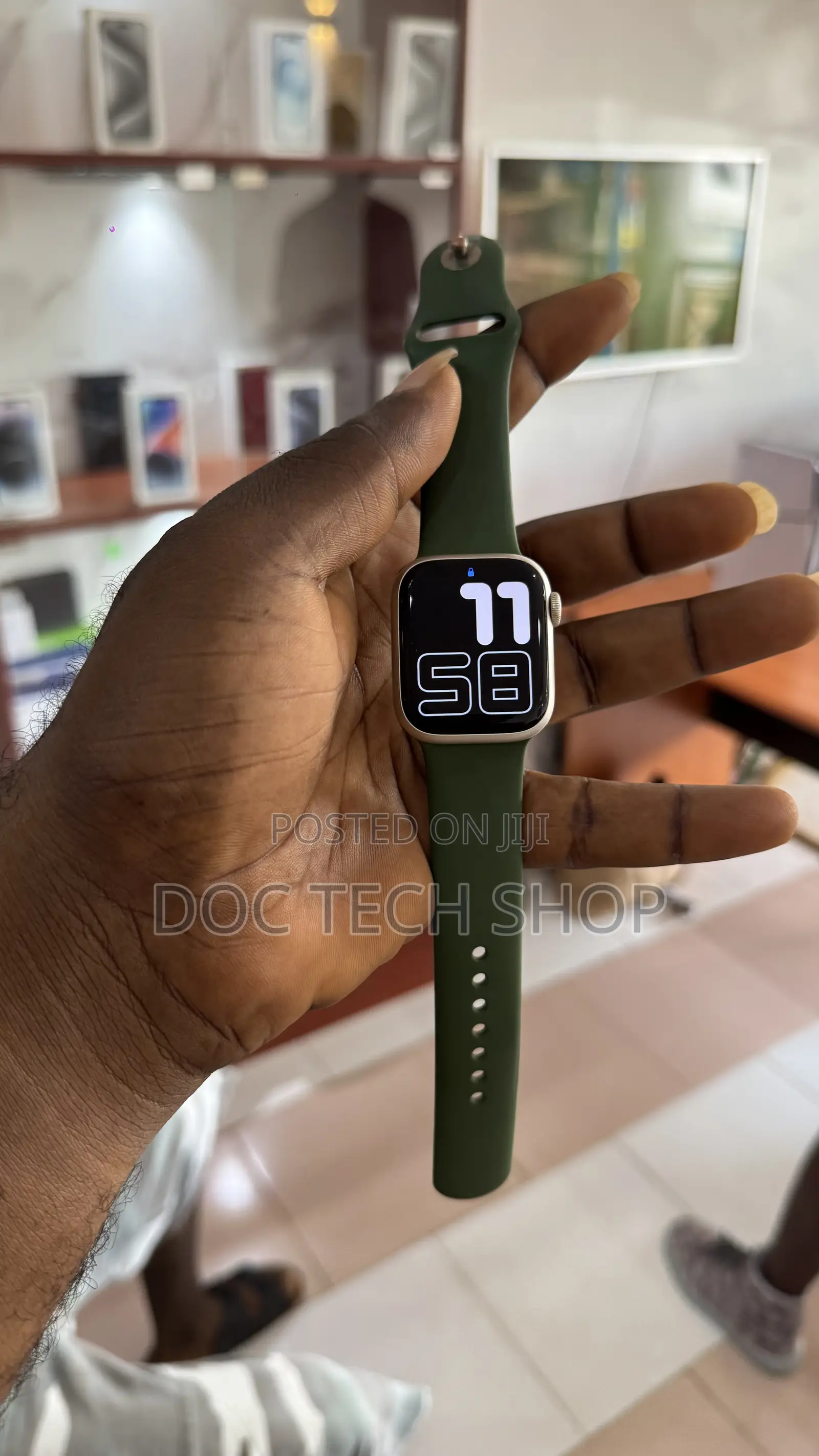 Apple Series Watch 9