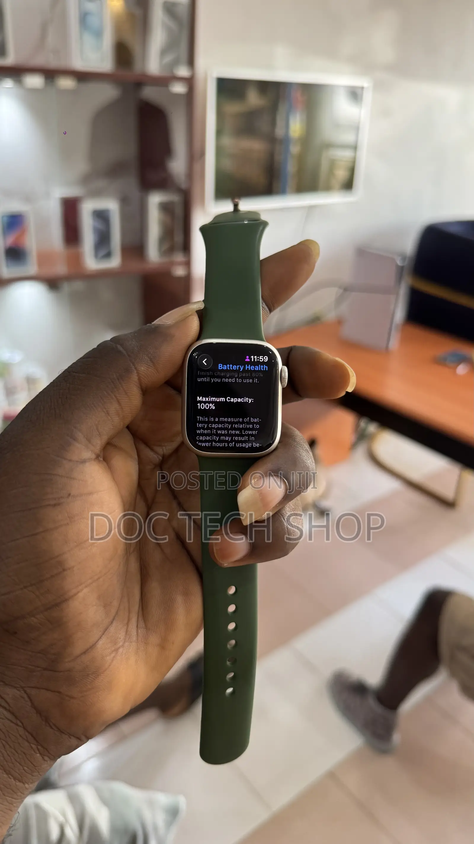 Apple Series Watch 9
