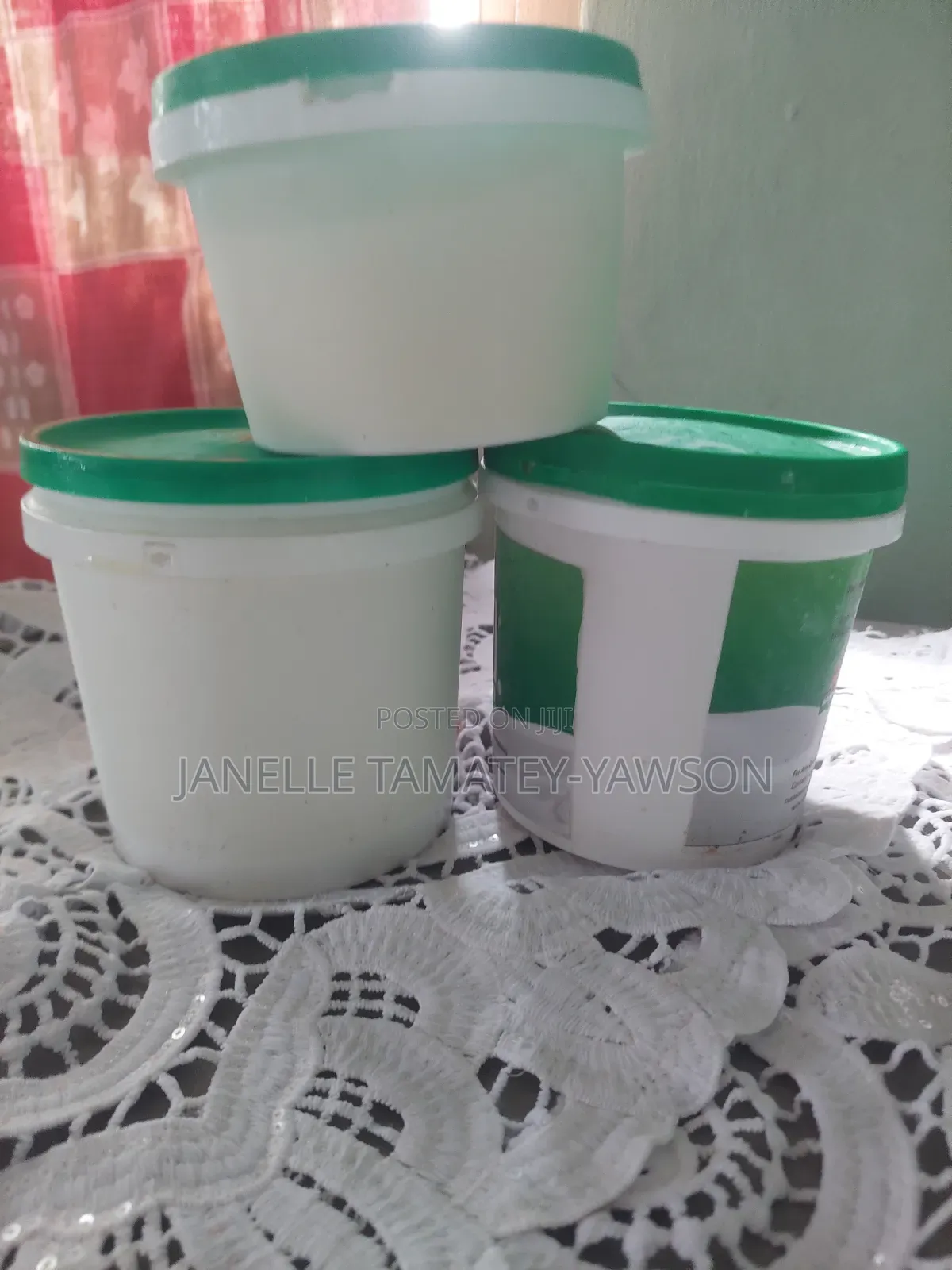 Ejay Natural Yoghurt