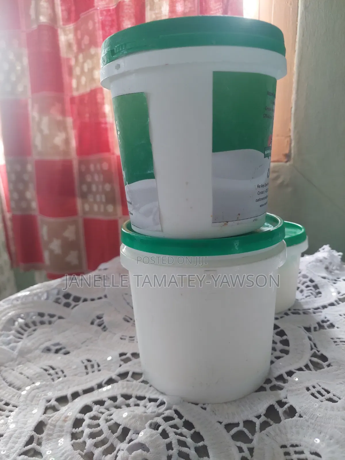 Ejay Natural Yoghurt