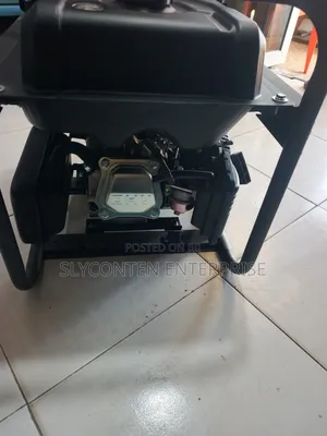 Rio 3.5kva Inverter Generator