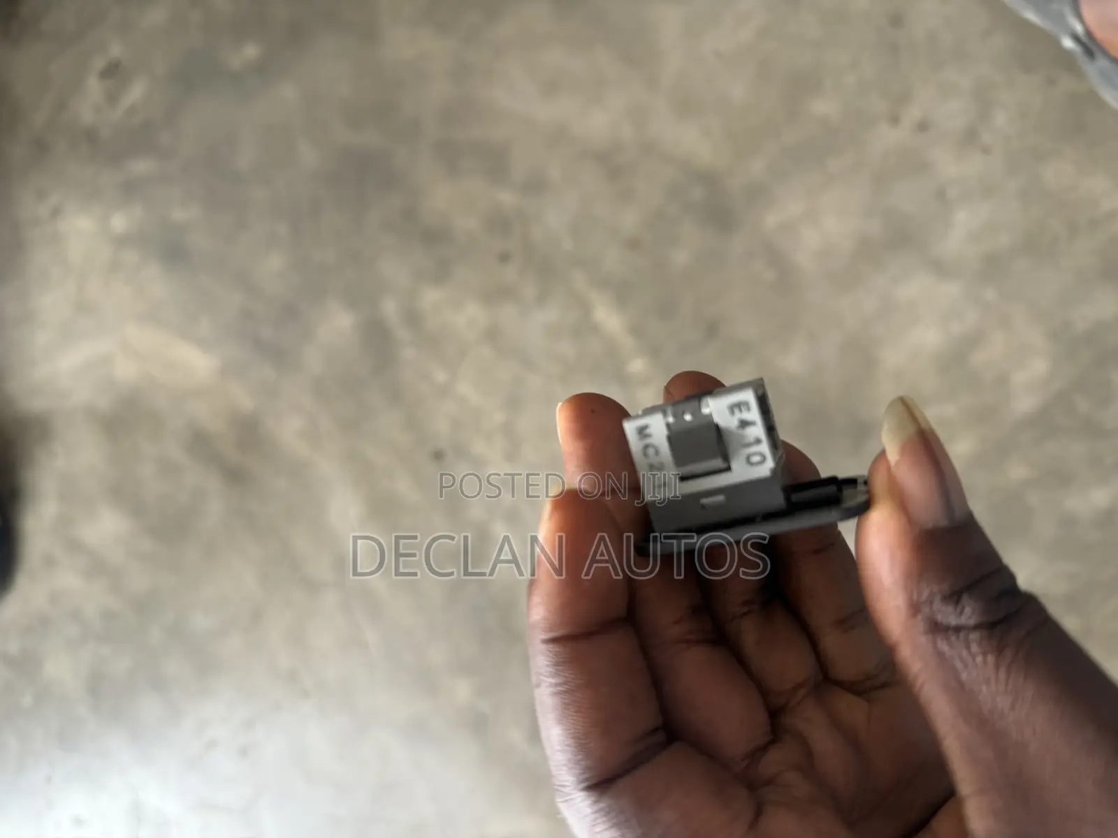 Acura RDX 2019 Sunload Sun Load Sun Beam Light Sensor