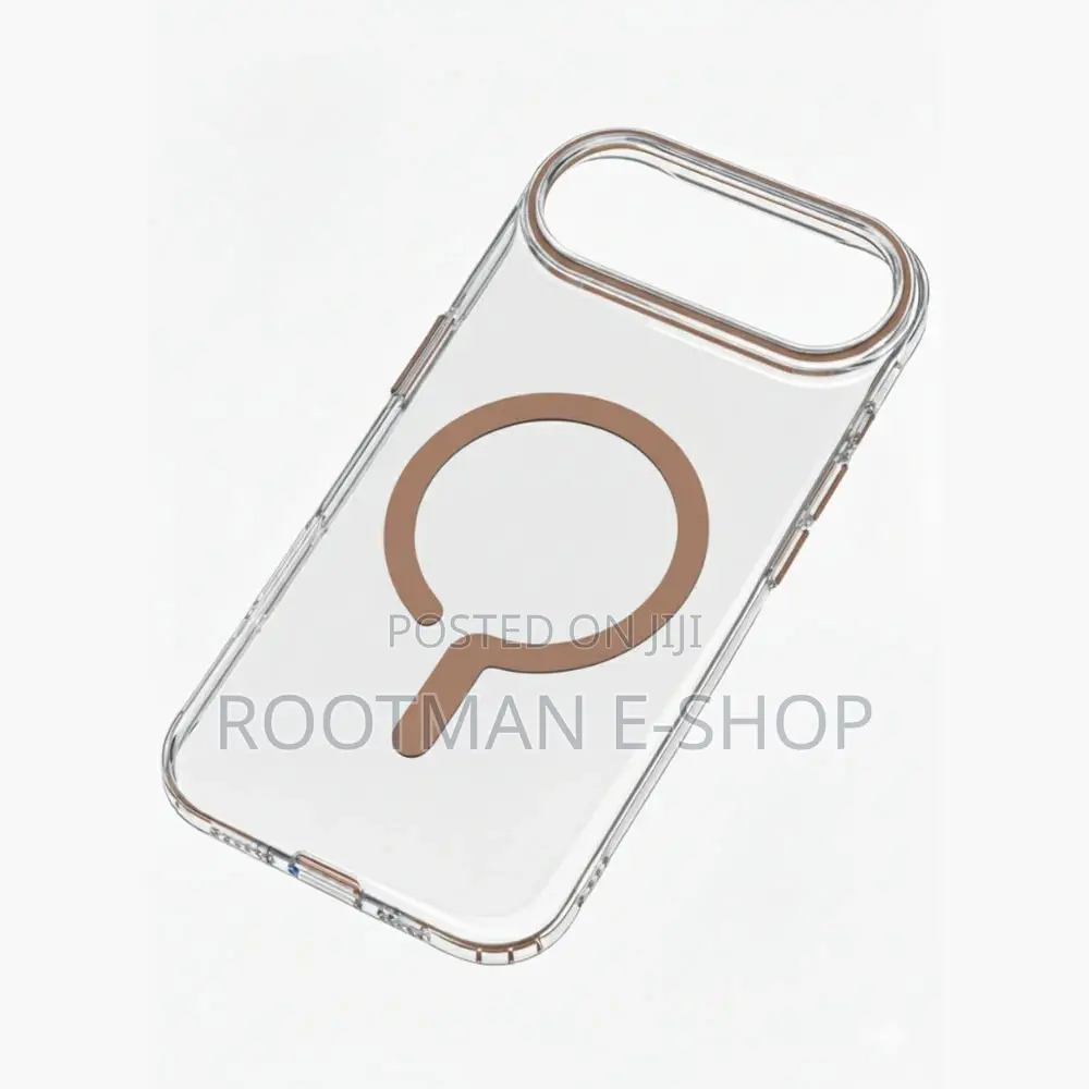 iPhone 17 Air Back Cover Case | Mag