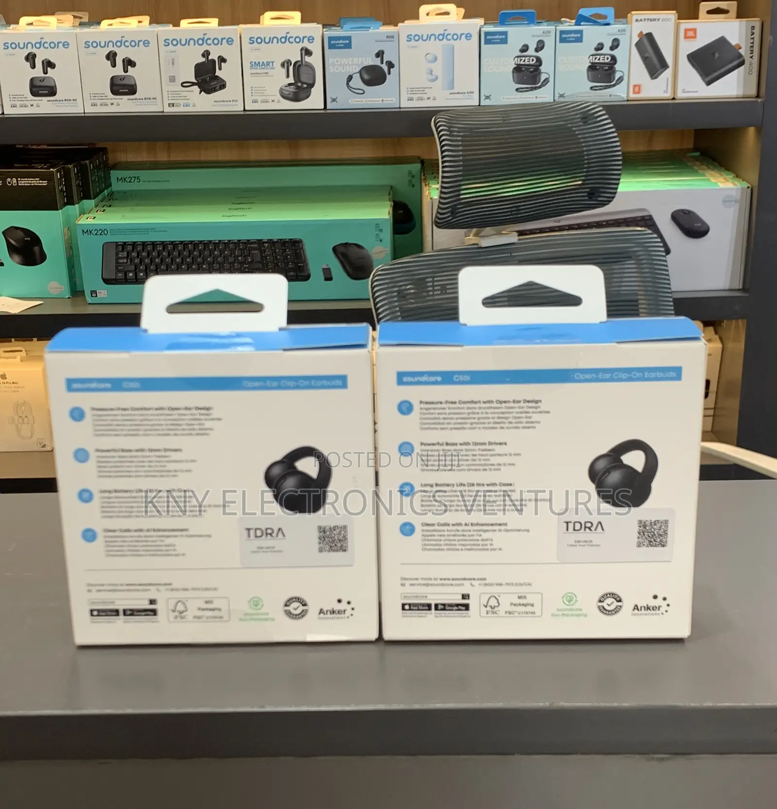 Soundcore by Anker C50i