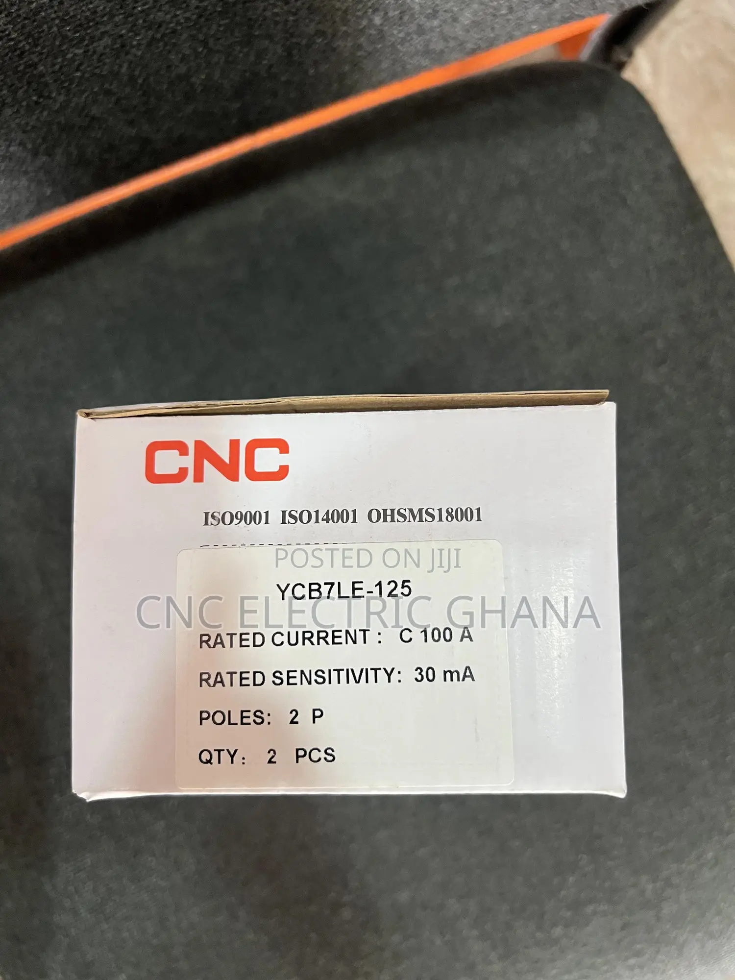 Residual Circuit Breaker (Rcbo)