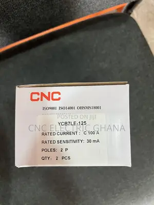 Residual Circuit Breaker (Rcbo)